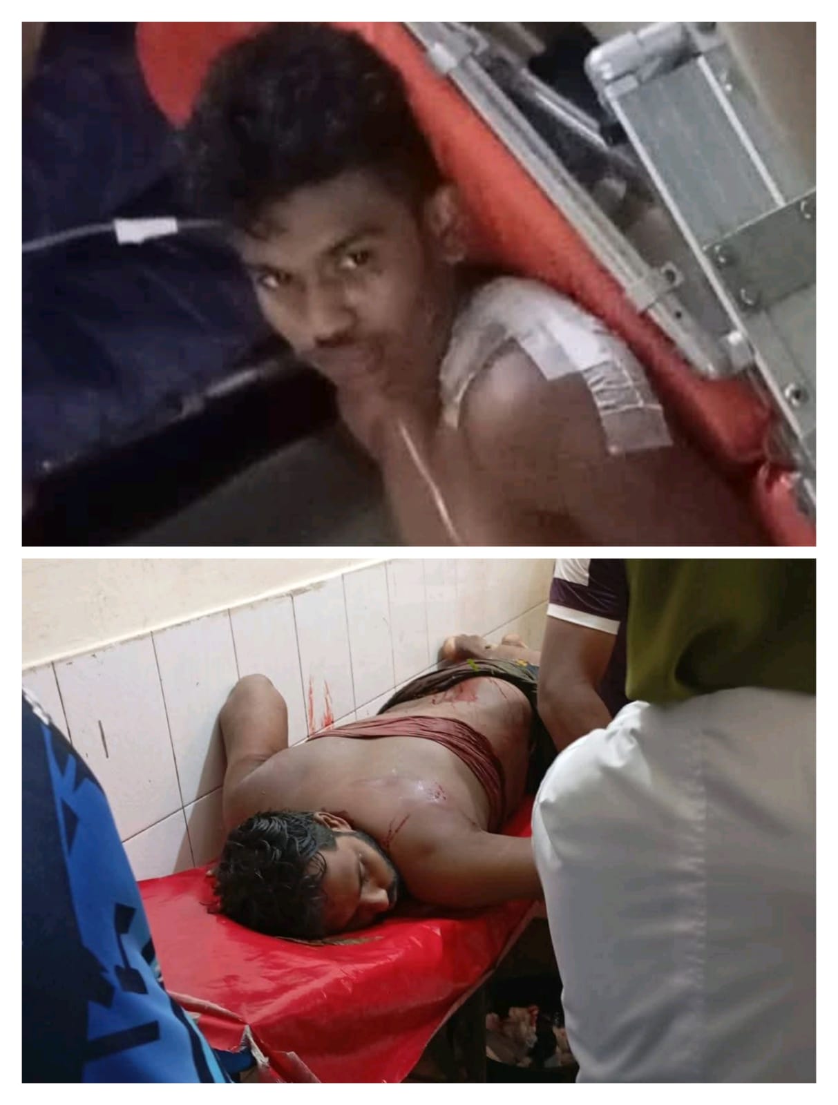 পরশুরাম বাসপদুয়া সীমান্তে বিএসএফের গুলিতে দুইজন নিহ*ত একজন আ-হত