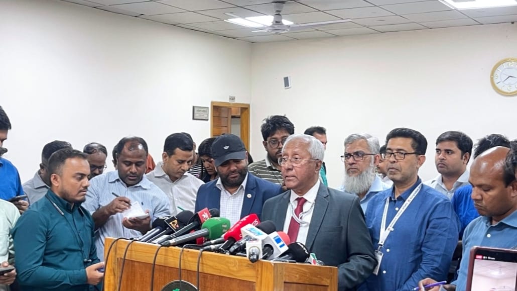 চূড়ান্ত ভোটার তালিকা প্রকাশ : (ইসি সচিব)