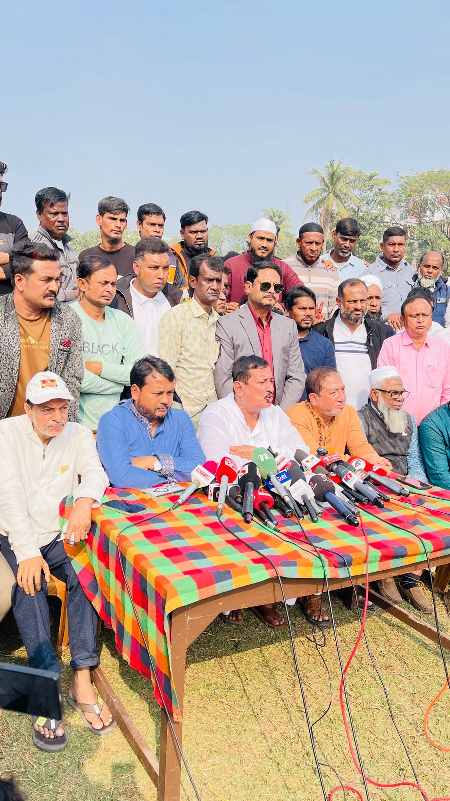 তারেক রহমানের আগমন ঘিরে রাজশাহীতে ব্যাপক প্রস্তুতি: মাদ্রাসা মাঠে জনসভা, নিরাপত্তা ও চিকিৎসা ব্যবস্থায় সর্বোচ্চ সতর্কতা