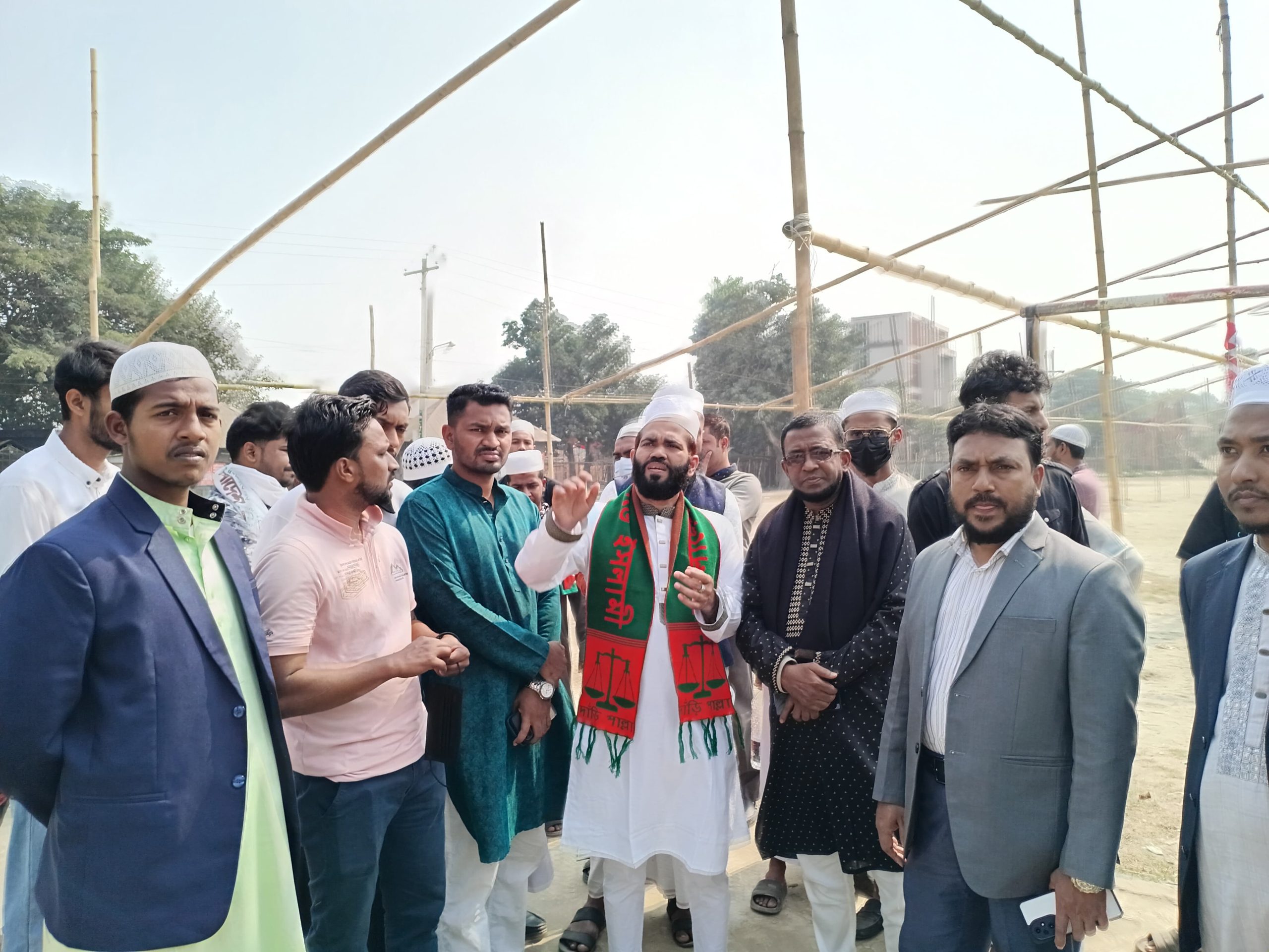 বাঞ্ছারামপুরে আসছেন অধ্যাপক মিয়া গোলাম পরোয়ার
